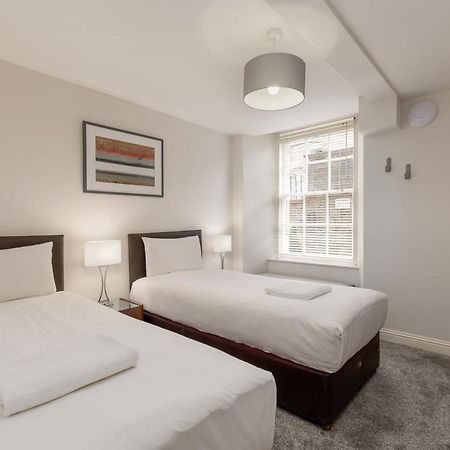 Southside Apartments By Destination Edinburgh Bagian luar foto