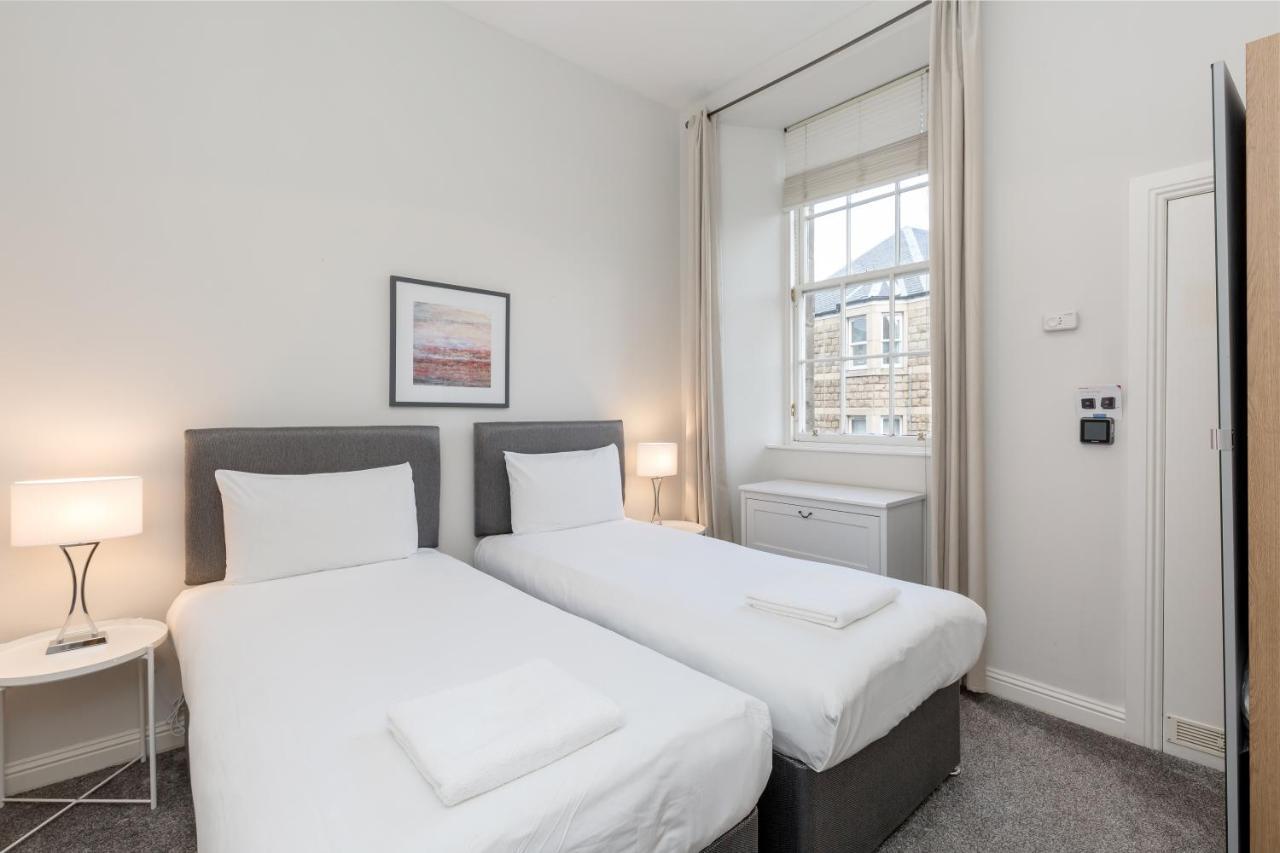 Southside Apartments By Destination Edinburgh Bagian luar foto