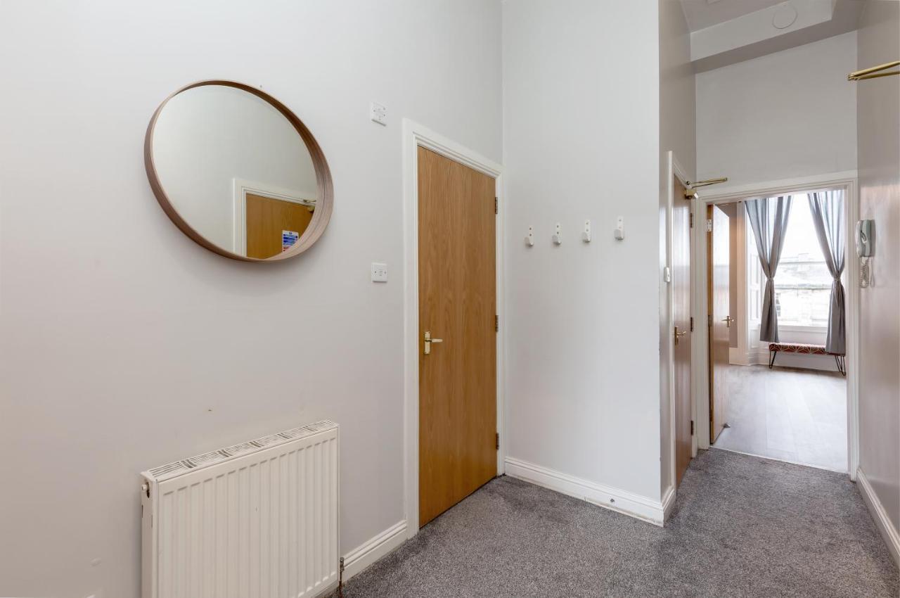Southside Apartments By Destination Edinburgh Bagian luar foto