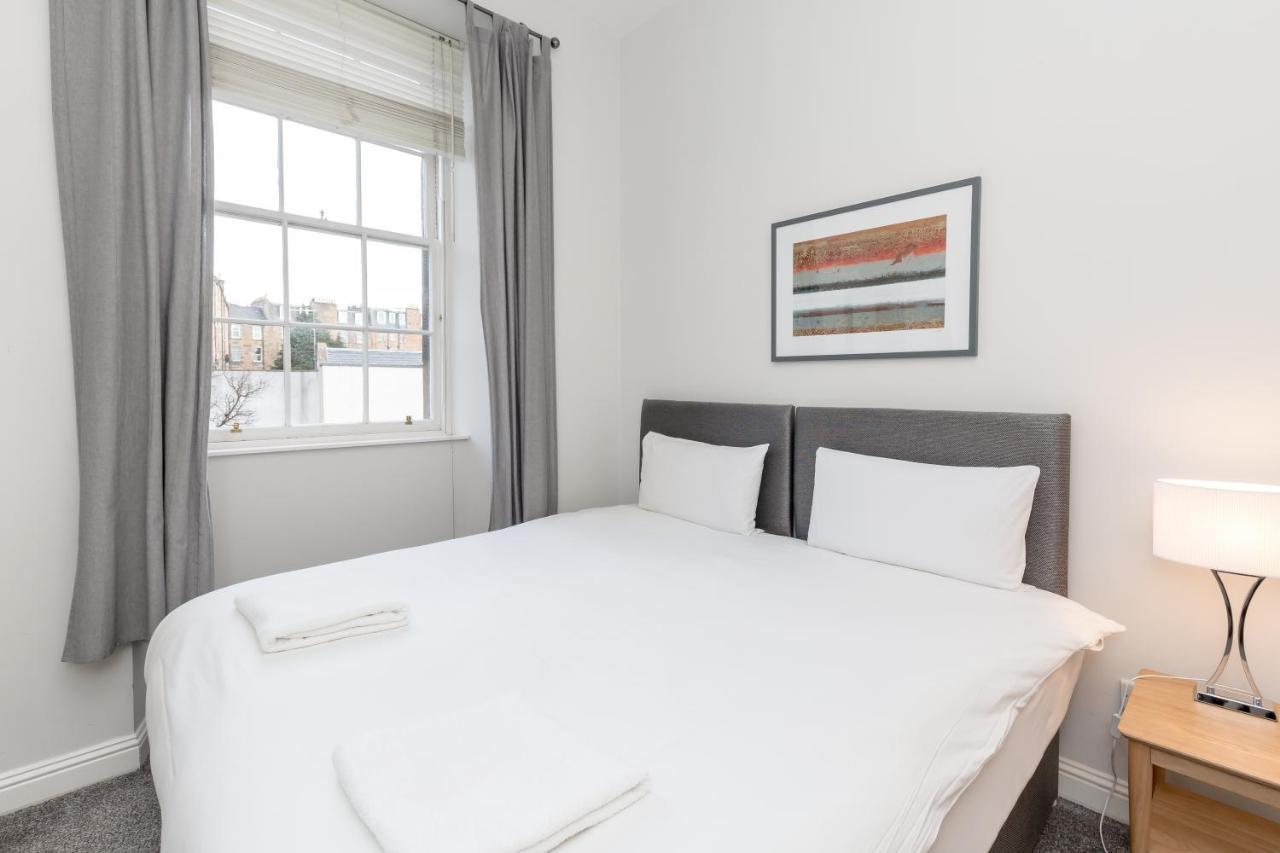 Southside Apartments By Destination Edinburgh Bagian luar foto