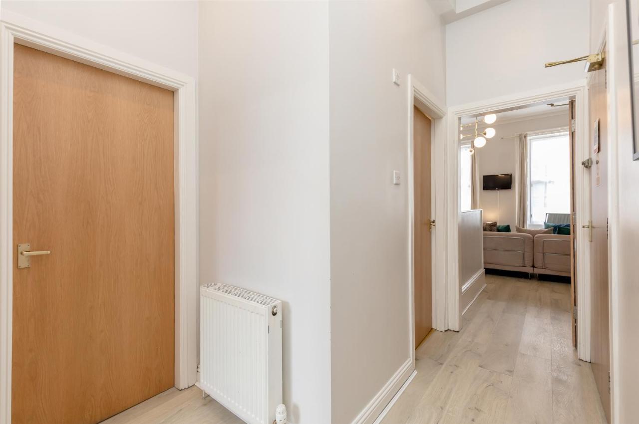 Southside Apartments By Destination Edinburgh Bagian luar foto