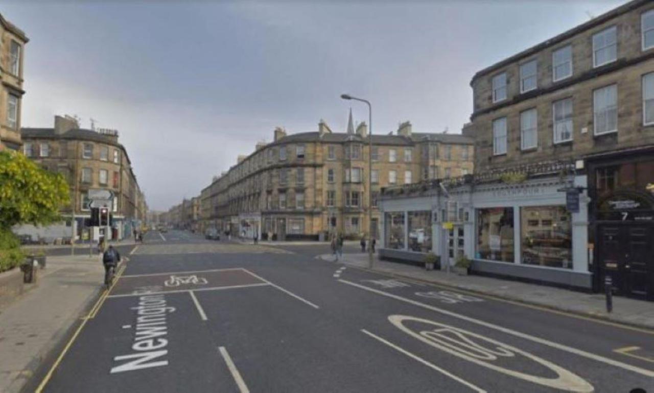Southside Apartments By Destination Edinburgh Bagian luar foto