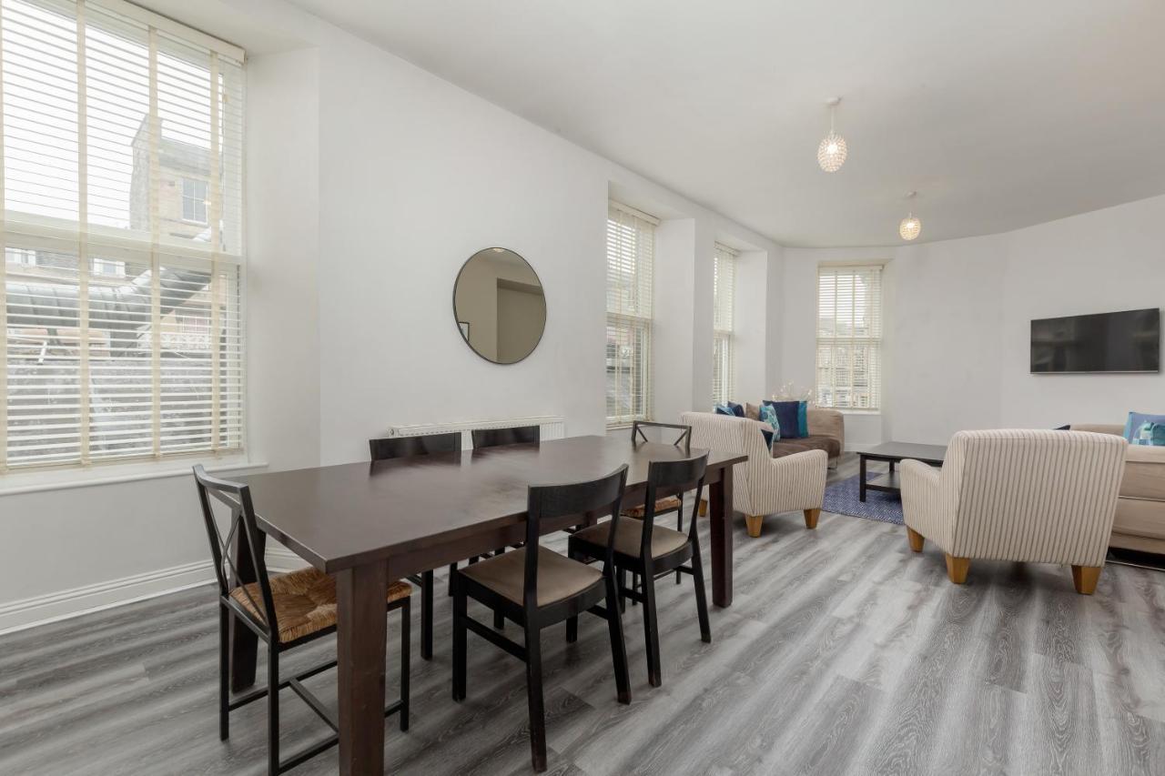 Southside Apartments By Destination Edinburgh Bagian luar foto