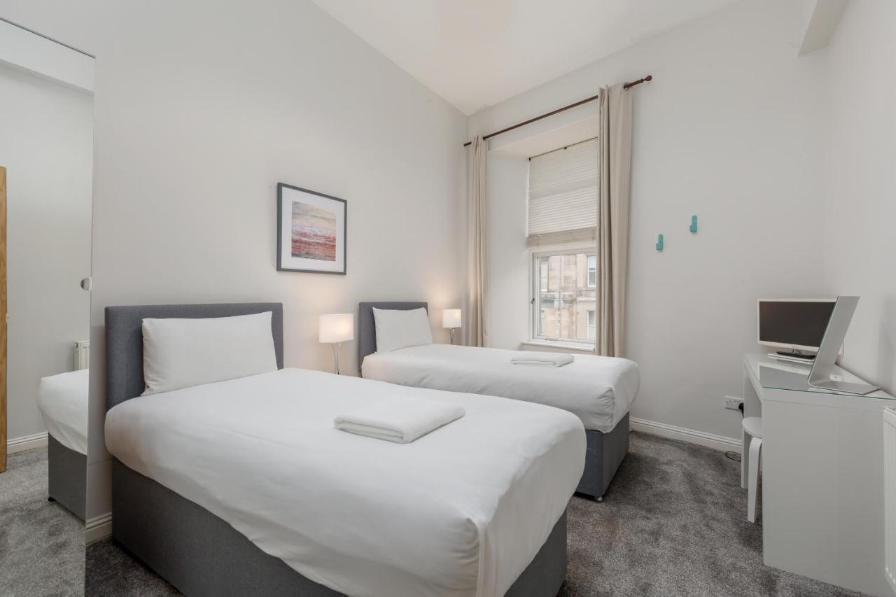 Southside Apartments By Destination Edinburgh Bagian luar foto