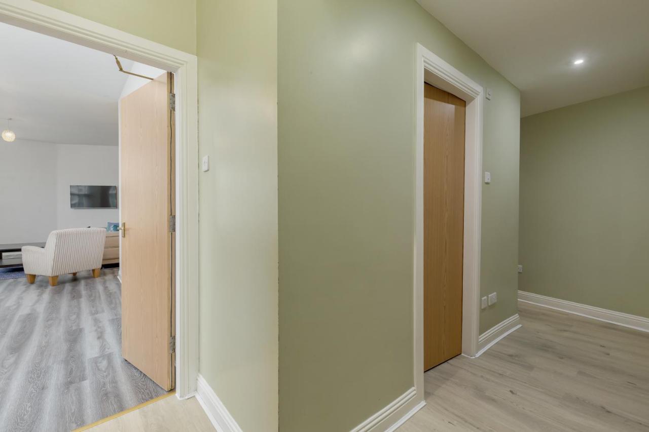 Southside Apartments By Destination Edinburgh Bagian luar foto