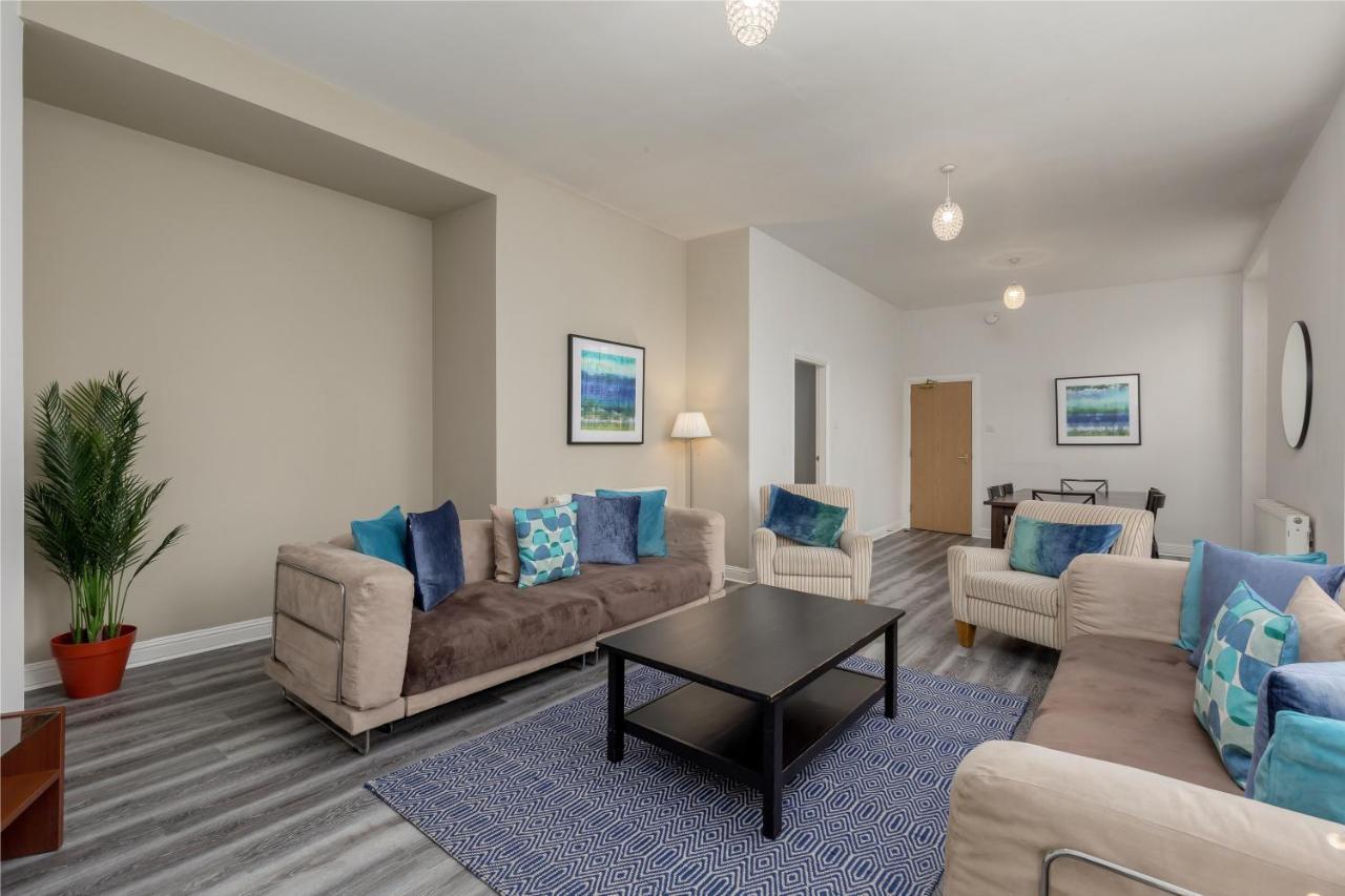 Southside Apartments By Destination Edinburgh Bagian luar foto