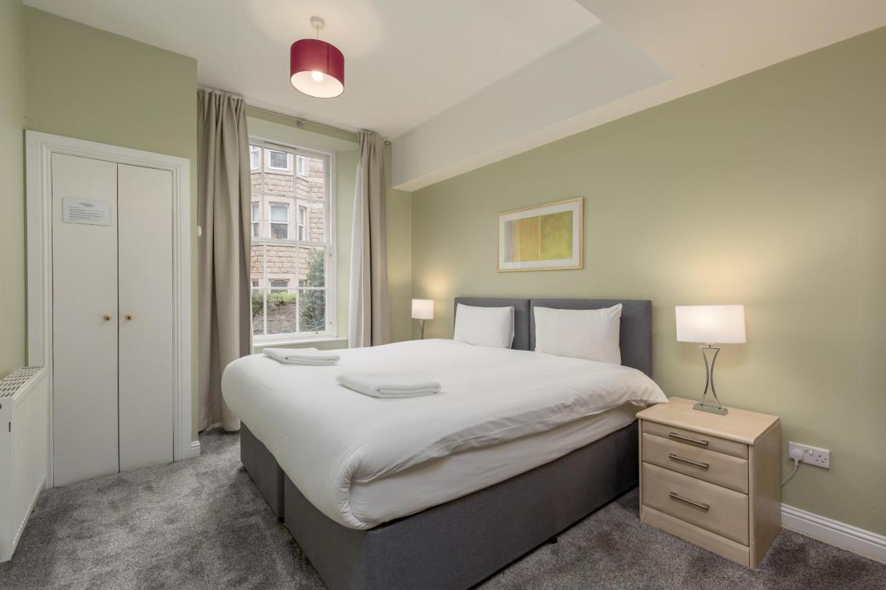 Southside Apartments By Destination Edinburgh Bagian luar foto