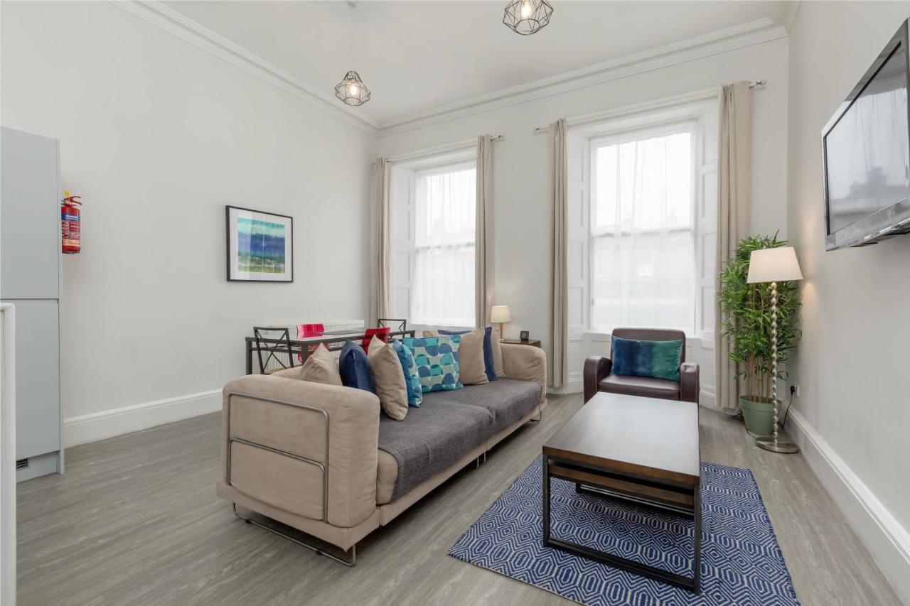 Southside Apartments By Destination Edinburgh Bagian luar foto