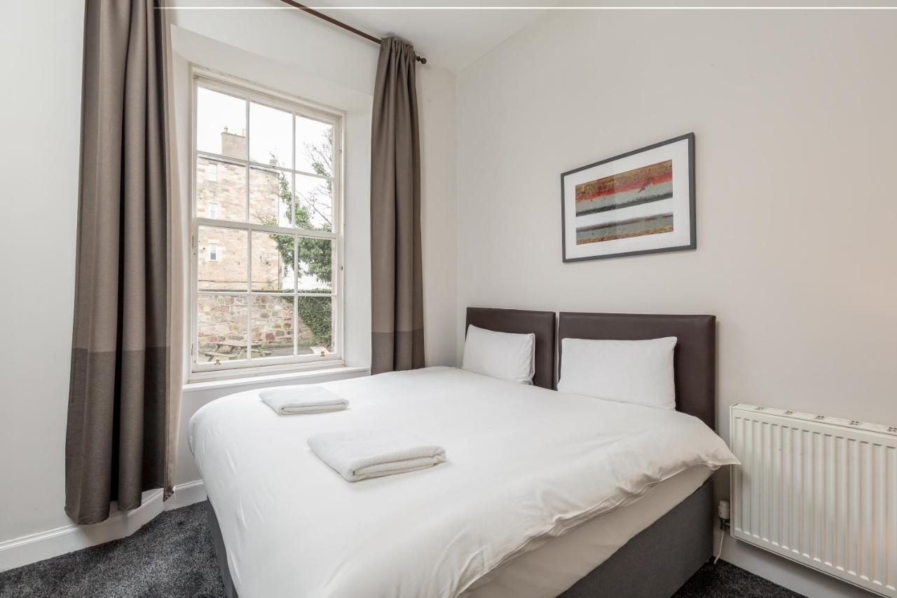 Southside Apartments By Destination Edinburgh Bagian luar foto