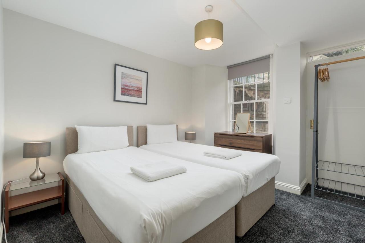 Southside Apartments By Destination Edinburgh Bagian luar foto