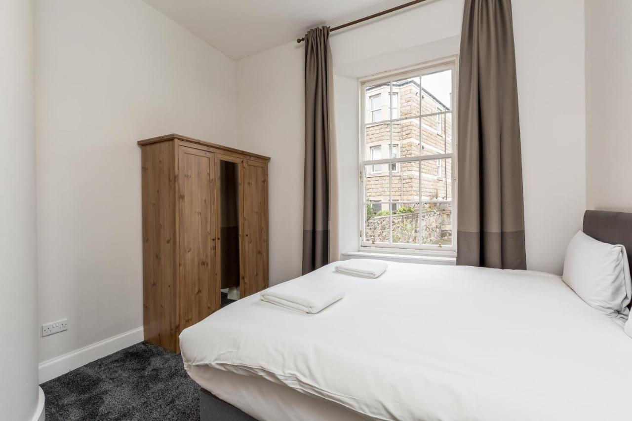 Southside Apartments By Destination Edinburgh Bagian luar foto