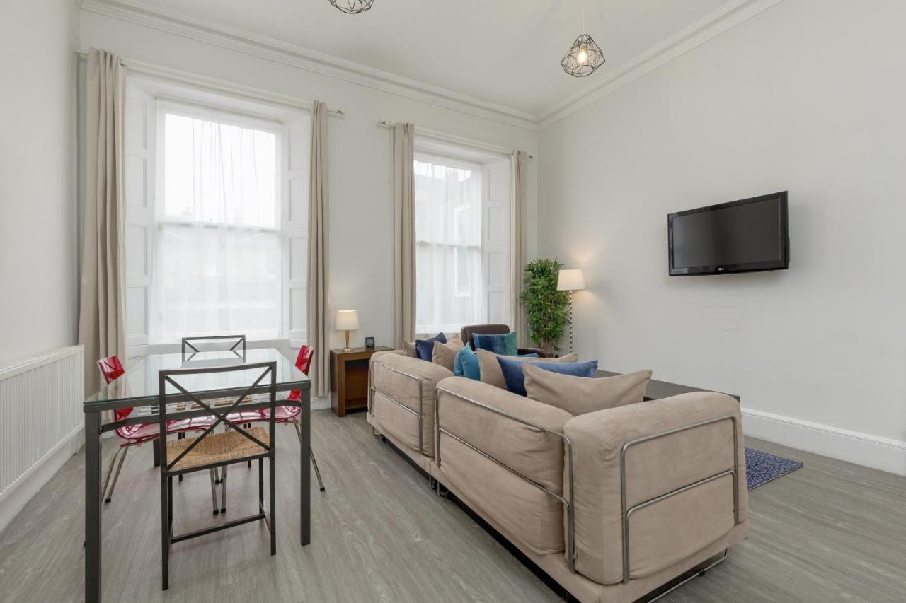 Southside Apartments By Destination Edinburgh Bagian luar foto