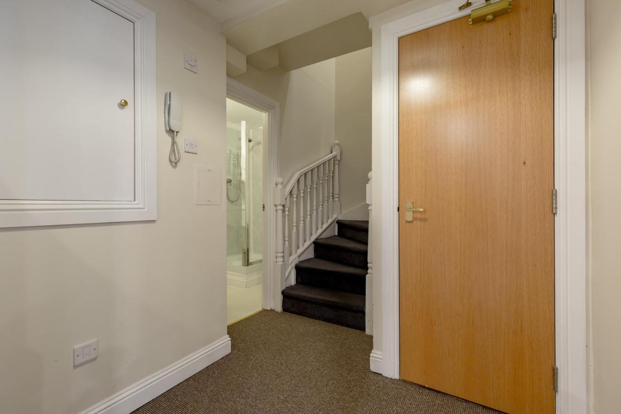 Southside Apartments By Destination Edinburgh Bagian luar foto