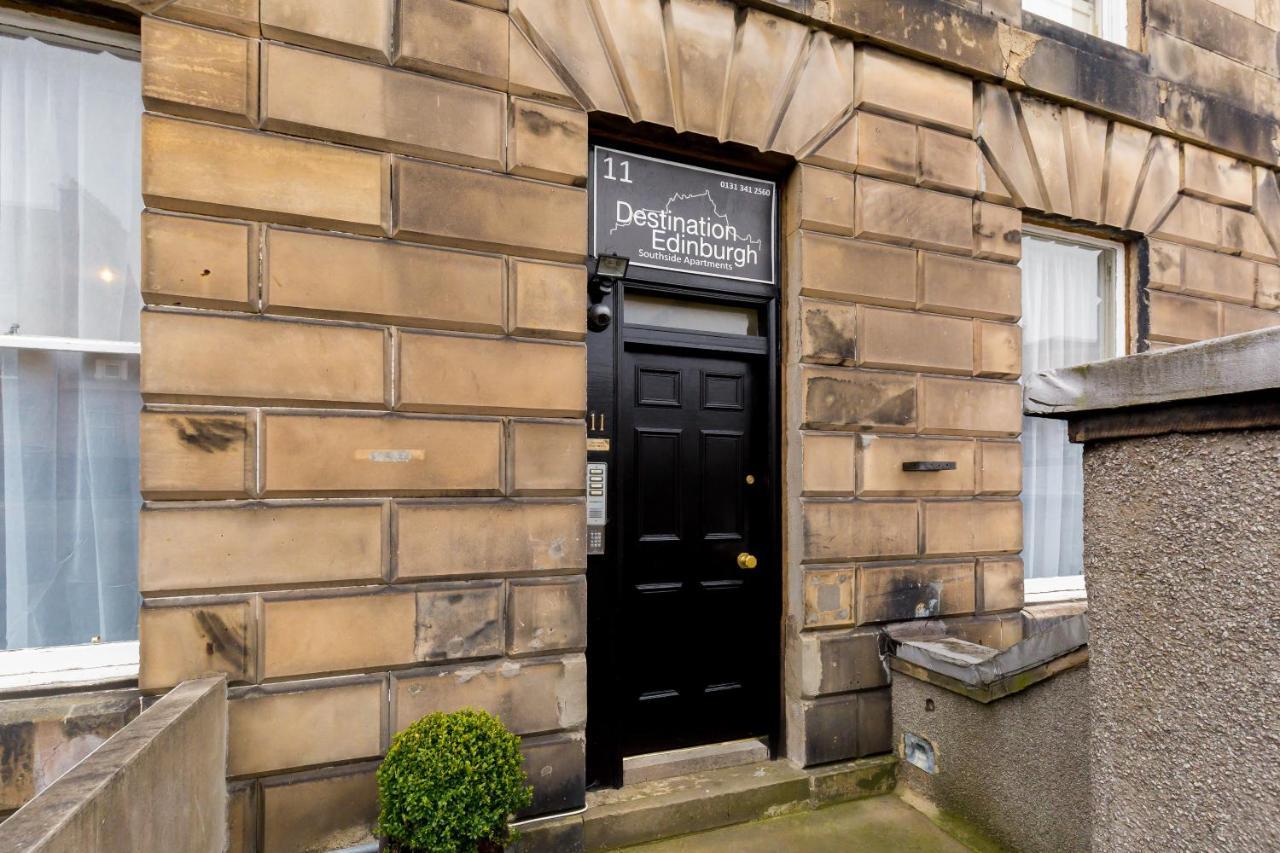 Southside Apartments By Destination Edinburgh Bagian luar foto