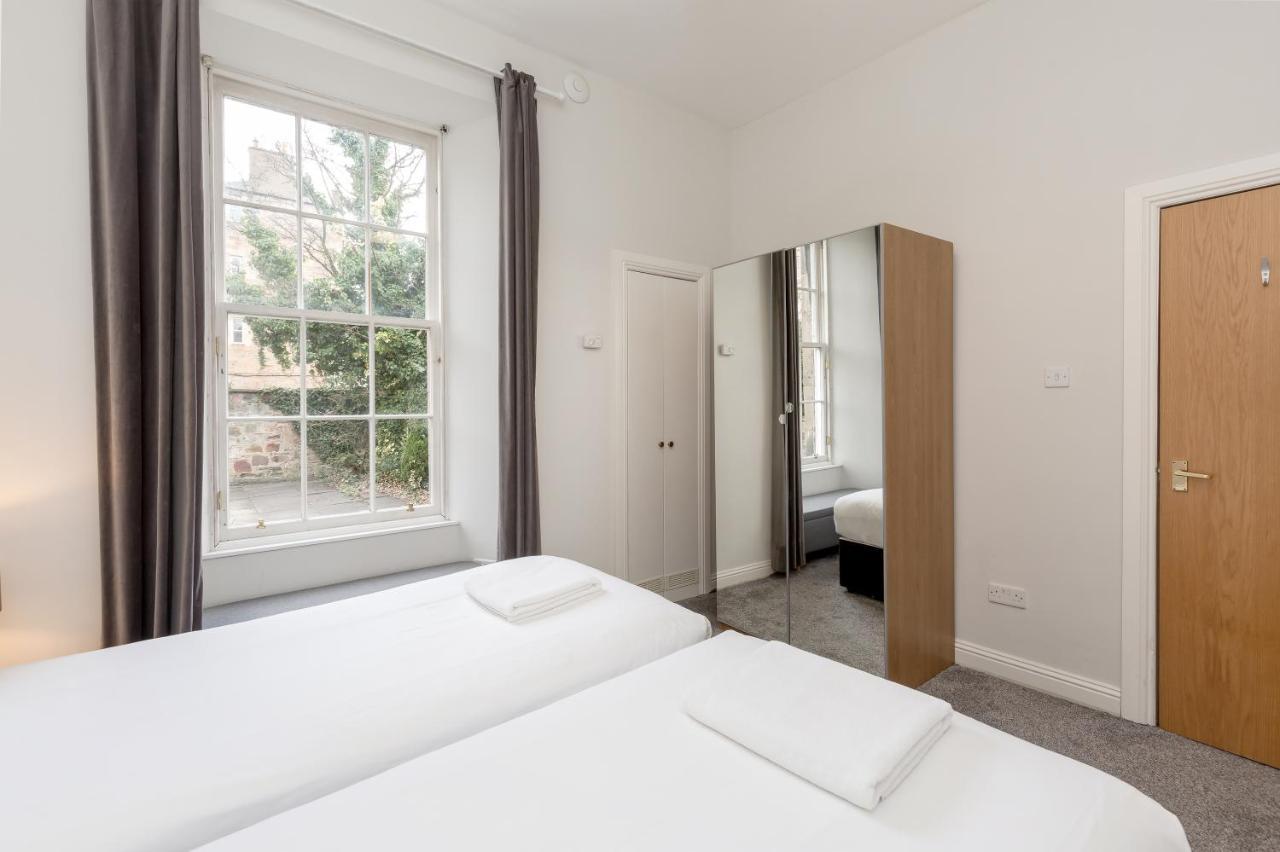 Southside Apartments By Destination Edinburgh Bagian luar foto