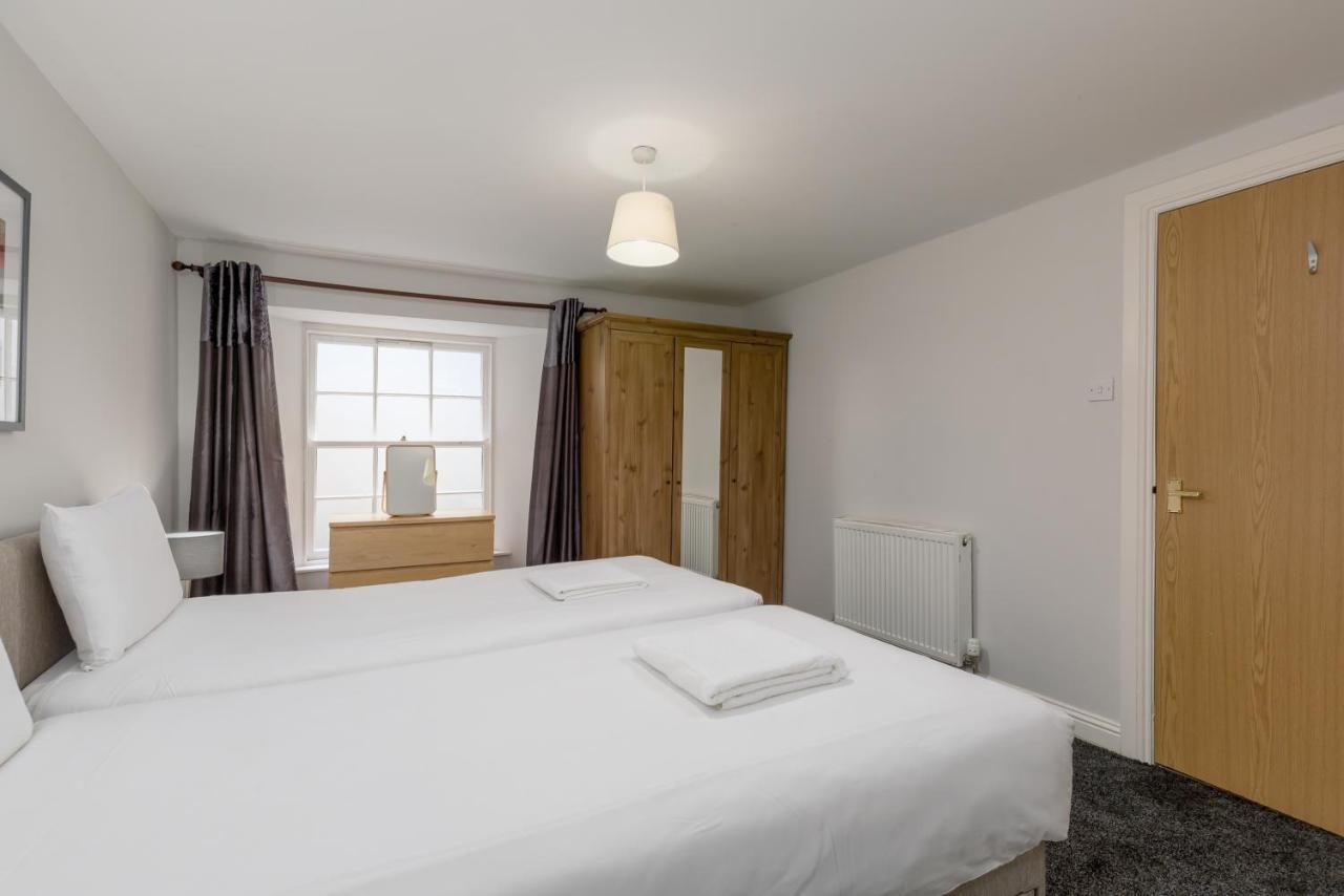 Southside Apartments By Destination Edinburgh Bagian luar foto