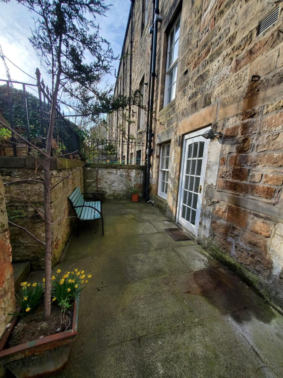 Southside Apartments By Destination Edinburgh Bagian luar foto